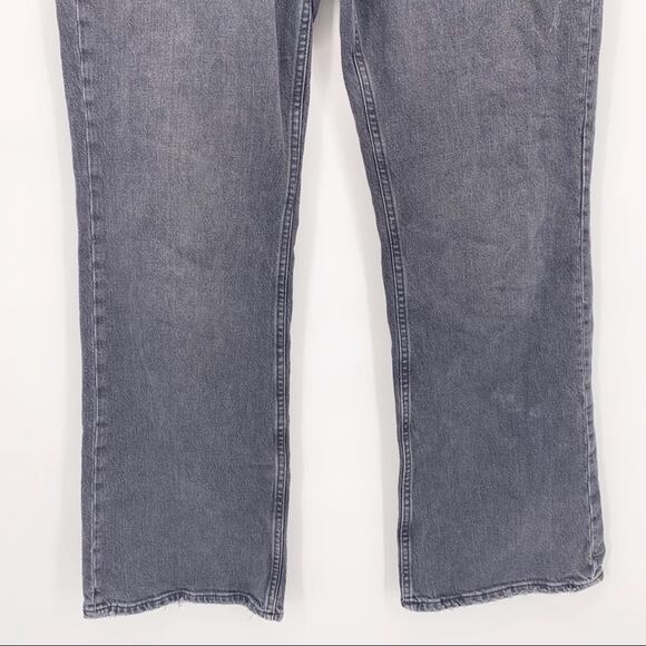 BDG Dark Gray 90s Bootcut Jeans Size Women’s Size 30 - Picture 3 of 11